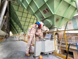 Dua Perusahaan di Kawasan IMIP Terapkan Teknologi Efisiensi Produksi Rendah Emisi