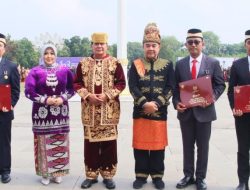 Peringati Hari Jadi Ke-393, Bupati Maesyal Komitmen Perkuat Pengabdian