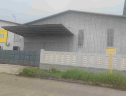 PT Kobe Kujira Mandiri Diduga Lakukan Pencemaran Udara, Kades : Aromanya Bau