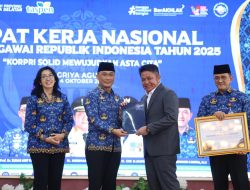 Sumsel Cetak Sejarah, Jadi Provinsi Pertama Terapkan Manajemen Talenta ASN di Regional BKN VII