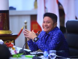 Kejar 2,4 Juta Kendaraan Penunggak Pajak, Herman Deru Tekankan Pentingnya Rasa Memiliki