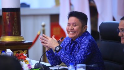 Kejar 2,4 Juta Kendaraan Penunggak Pajak, Herman Deru Tekankan Pentingnya Rasa Memiliki