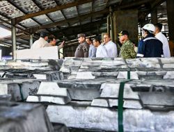 Presiden Prabowo Apresiasi Kinerja Aparat, Tegaskan Komitmen Selamatkan Kekayaan Negara