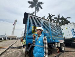 TNI Apresiasi PLN: Listrik Andal Sukses Kawal HUT TNI ke-80