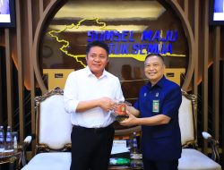 Herman Deru Raih Penghargaan Dirjen Badilag MA RI, Bukti Komitmen Sumsel Lindungi Perempuan dan Anak