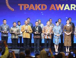 Sumsel Raih TPAKD Award 2025, Bukti Nyata Kepemimpinan Ekonomi Inklusif Herman Deru