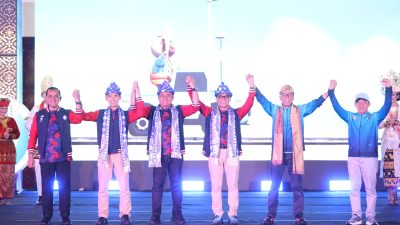 Gubernur Herman Deru: PORNAS XVII KORPRI Jadi Berkah Ekonomi dan Kebanggaan Bagi Sumsel