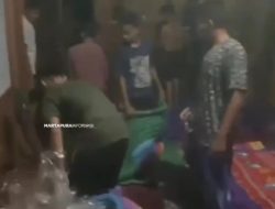 Keseriusan Pemkab Muba Selaku Tuan Rumah Porprov XV Dipertanyakan, Kontingen Atlet OKU Timur Keluhkan Tempat Istirahat Tak Layak Huni