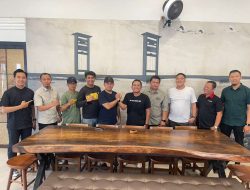 Perkuat Harkamtibmas di Era Prabowo–Gibran, Polda Sumsel dan PJS Sumsel Sepakat Bersinergi!