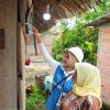 Semarak HLN ke-80, PLN UP3 Ogan Ilir Wujudkan Mimpi 11 Keluarga Pra-Sejahtera Miliki Listrik Lewat Program “Light Up The Dream”