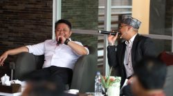 Gubernur Herman Deru Tegaskan Sinergi Pemerintah dan Media Jadi Kunci Wujudkan Sumsel Mandiri Pangan