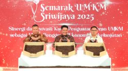 Kolaborasi Pemprov Sumsel dan BI Dorong Pertumbuhan Ekonomi Melalui UMKM