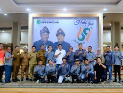 Bupati Muba dan PJS Sumsel Sepakat Perkuat Sinergi Jurnalis untuk Pembangunan Daerah