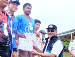 Muba Makin Dekat Raih Juara Umum PORPROV XV Sumsel