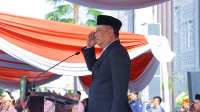 Wagub Cik Ujang Ajak Pemuda Sumsel Jadi Penentu Sejarah Bangsa Pada Momen Hari Sumpah Pemuda