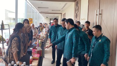 Rumah BUMN PLN Jambi Sabet Penghargaan dari Gubernur Jambi dalam Peringatan Hari Sumpah Pemuda, Bukti Konsistensi Dukungan Terhadap UMKM dan Generasi Muda