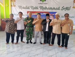 Dewan DPRD Karawang, Deddy Indrasetiawan, Lakukan Reses I Tahun 2025 di Ponpes Roudhotul Burhan