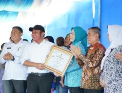 Kolaborasi Cegah Stunting, Herman Deru: Ini Tanggung Jawab Bersama