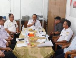 *Marsda TNI Eko Dono Indarto Puji Perkembangan Koperasi Merah Putih di Provinsi Jambi*