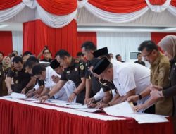 Kejaksaan dan Pemda se-Jawa Barat Jalin Kerja Sama Siapkan Penerapan KUHP Baru