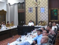 Sinergi Pemerintah dan Swasta, Pelabuhan Palembang Baru Siap Masuki Tahap Konsorsium