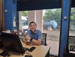 Pelantikan Pejabat di Muba, Riyan : Kerja itu Untuk Membangun Jangan Siap Pak Siap Pak 