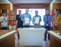 Dorong Pertumbuhan Industri, PLN Teken PJBTL 1.800 MVA di Jawa Barat dan Jawa Tengah
