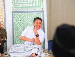 Gubernur Herman Deru Tegaskan Tidak Akan Kurangi TPP dan Tukin ASN Meski Transfer Pusat Menurun di 2026