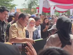 Gebyar Paten Telukjambe Timur, Pemkab Karawang akan Terus Berupaya Tingkatkan Pelayanan Kepada Masyarakat