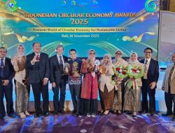 PLN Untuk Rakyat: Kukuhkan Posisi sebagai Korporasi Terdepan dalam Ekonomi Sirkular, UID S2JB Sabet Empat Penghargaan Indonesia Circular Economy Awards 2025
