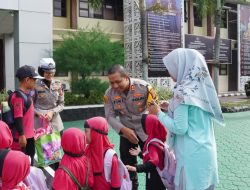 Ikuti Keseruan Kapolres Karawang saat Gelar Kegiatan Polsanak Bersama Anak-Anak Usia Dini