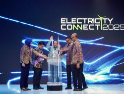PLN Perluas Kolaborasi Perkuat Ketahanan Energi di Ajang Electricity Connect 2025