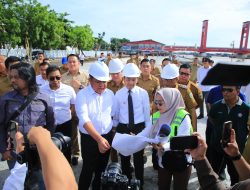 Revitalisasi Berbasis Budaya: Herman Deru Dukung Penataan Ikon Palembang Melalui Program BKBK Gubernur