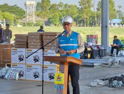 Percepat Pemulihan, Dirut PLN Pastikan Langsung Penanganan Kelistrikan Pascabencana Aceh