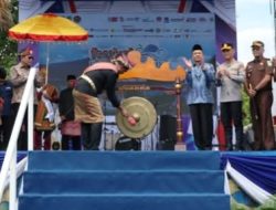 Bupati Abusama Buka FDR 2025: Tegaskan Arah Baru Wisata Berkelanjutan OKU Selatan