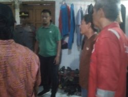 Dede ayah Dari Alm Fathan Mengucapkan Terimakasih Kepada Seluruh Tim SAR Gabungan