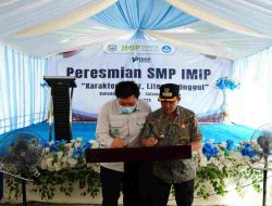 Dukung Hilirisasi Pendidikan, IMIP Target 75 Pengajar pada 2026