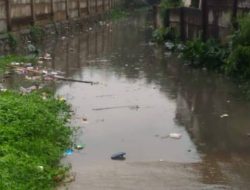 Diduga Akibat Penyalahgunaan Fungsi Ruang, Kawasan Bizlink Jadi Pemicu Banjir di Jalan Sumur Wareng