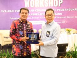 Bupati Tangerang Buka Evaluasi Pengelolaan Keuangan dan Pembangunan Desa