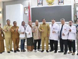 HKN 2025, Pemkab Tangerang Menggelar Pemeriksaan Kesehatan Gratis dan Seminar Lansia