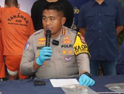 Polisi Tetapkan Dua Terduga Pelaku Pembunuhan di Semak-Samak Kebun Pisang