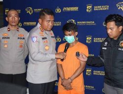 Polisi Tangkap Pelaku Pembunuhan Sadis di Bunder Cikupa