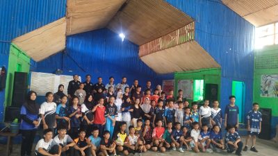 Akademi PBSI OKU Selatan Gelar Turnamen Internal Tahun 2025