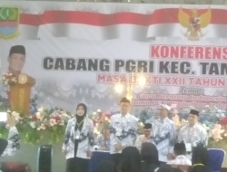 ” Luar Biasa” Hj Dedeh Rohidah Terpilih Sebagai Ketua PGRI Tambun Selatan