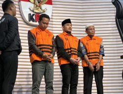 ” Luar Biasa” KPK Usut Tuntas Kasus Suap Ijon Proyek Terhadap Bupati Bekasi Ade Kuswara