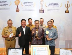 Kolaborasi dan Inovasi Anti Inflasi, Sumsel Kembali Ukir Prestasi Tertinggi Tingkat Nasional