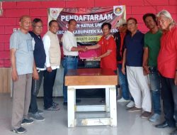 Fernando DOKLAS Dipastikan Calon Tunggal Ketua Umum Percasi Karawang Periode 2025-2029