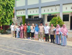 ” Mantab” Komisi 4 DPRD Kabupaten Bekasi Melaksanakan Kunjungan Kerja Ke SDN Mangunjaya 02 Dan SDN Mangunjaya 04