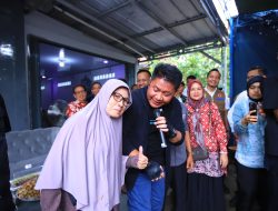 Touring ke Pagaralam, Gubernur Herman Deru Fokuskan Pemantauan Wilayah Rawan Bencana di Muara Enim