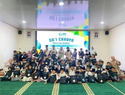 Dai Cahaya” Hadiah Harapan YBM PLN untuk Anak-Anak Bengkulu